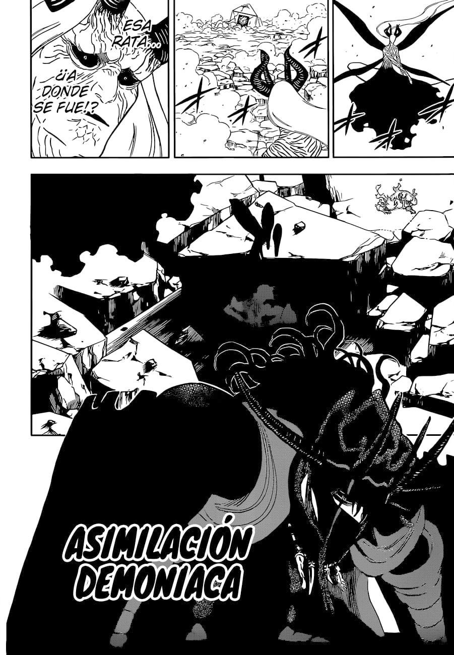 Read Black Clover (es) Manga Online