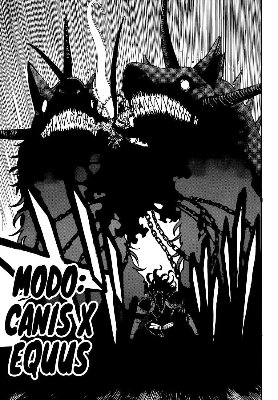 Read Black Clover (es) Manga Online