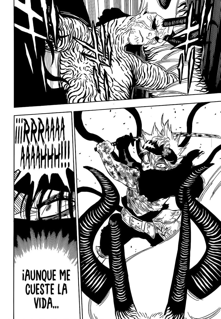 Read Black Clover (es) Manga Online