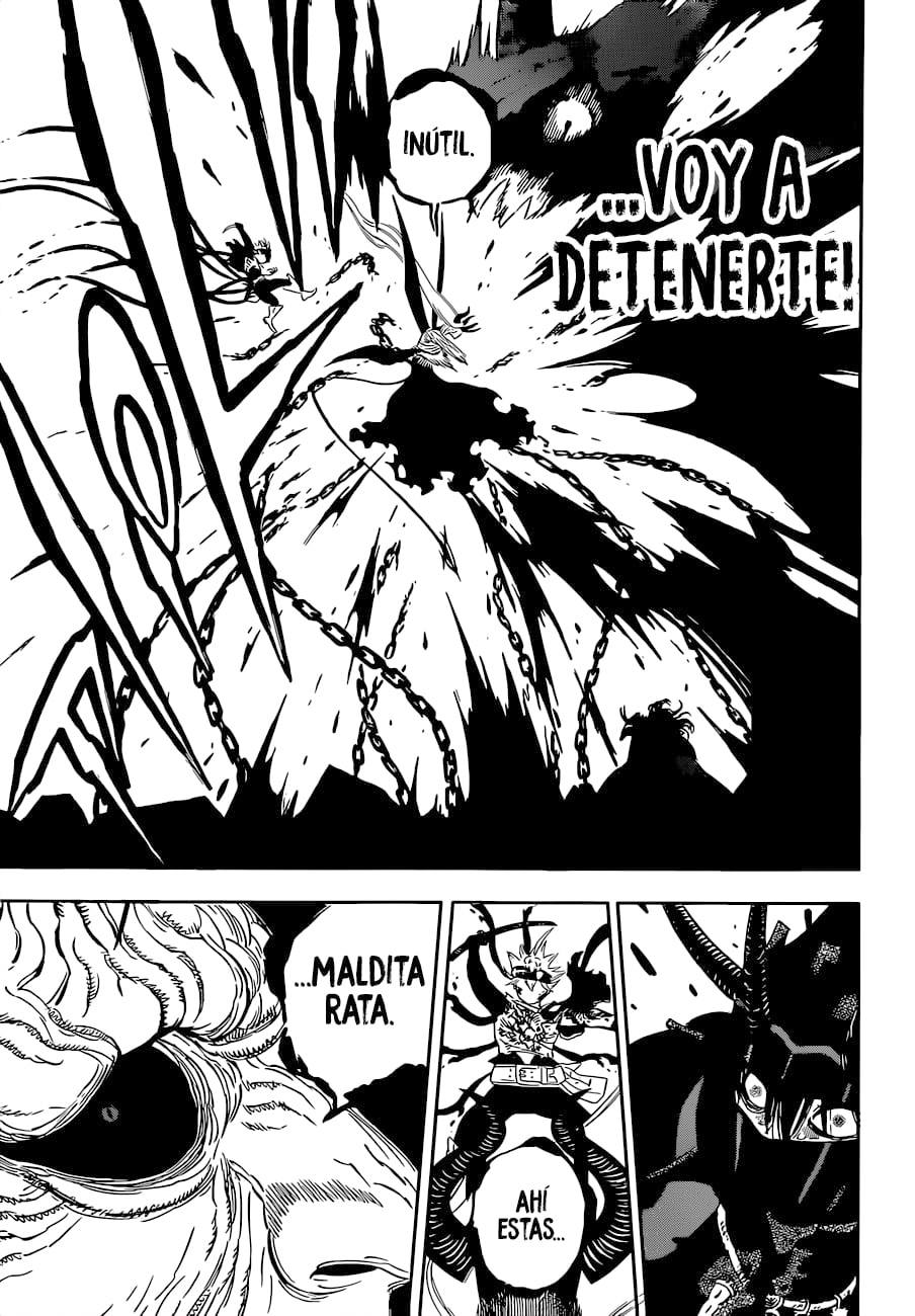 Read Black Clover (es) Manga Online