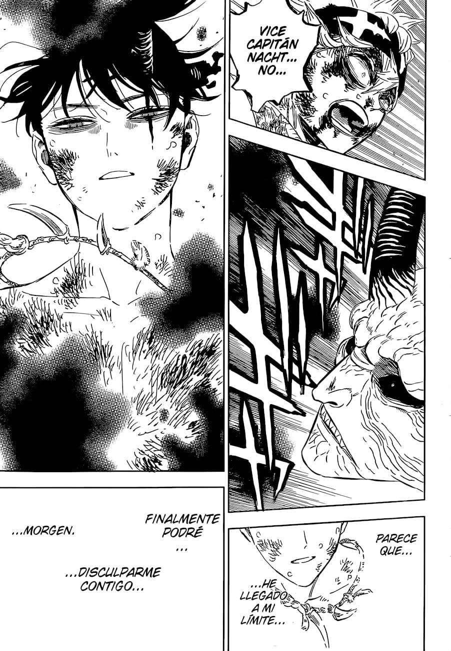 Read Black Clover (es) Manga Online