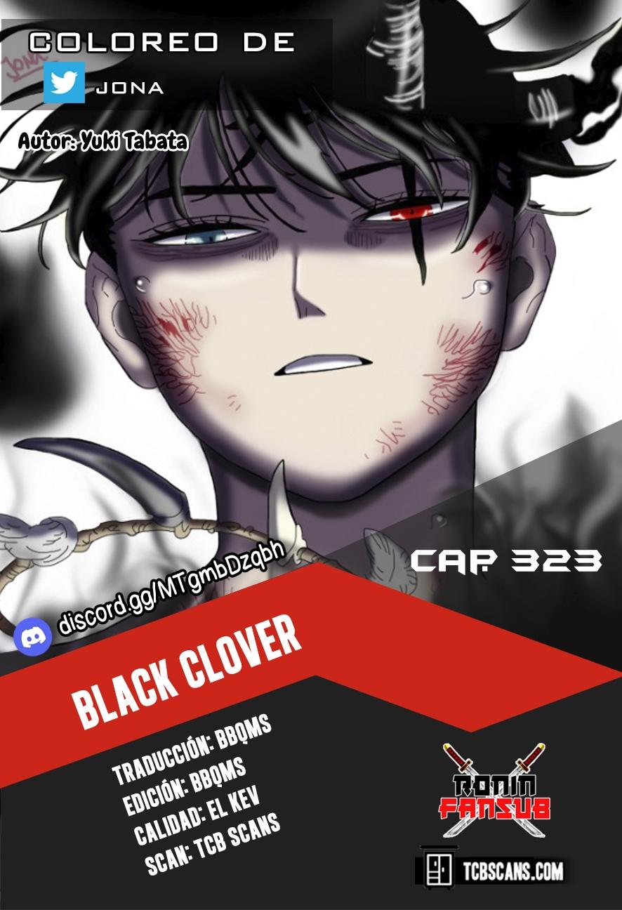 Read Black Clover (es) Manga Online