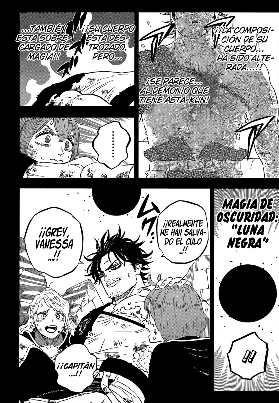 Read Black Clover (es) Manga Online