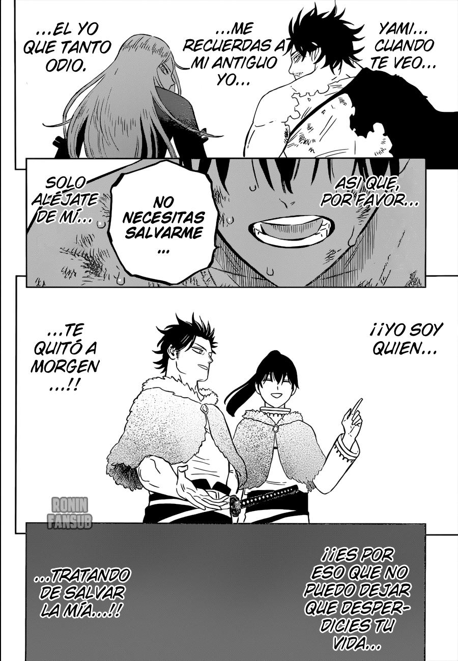 Read Black Clover (es) Manga Online