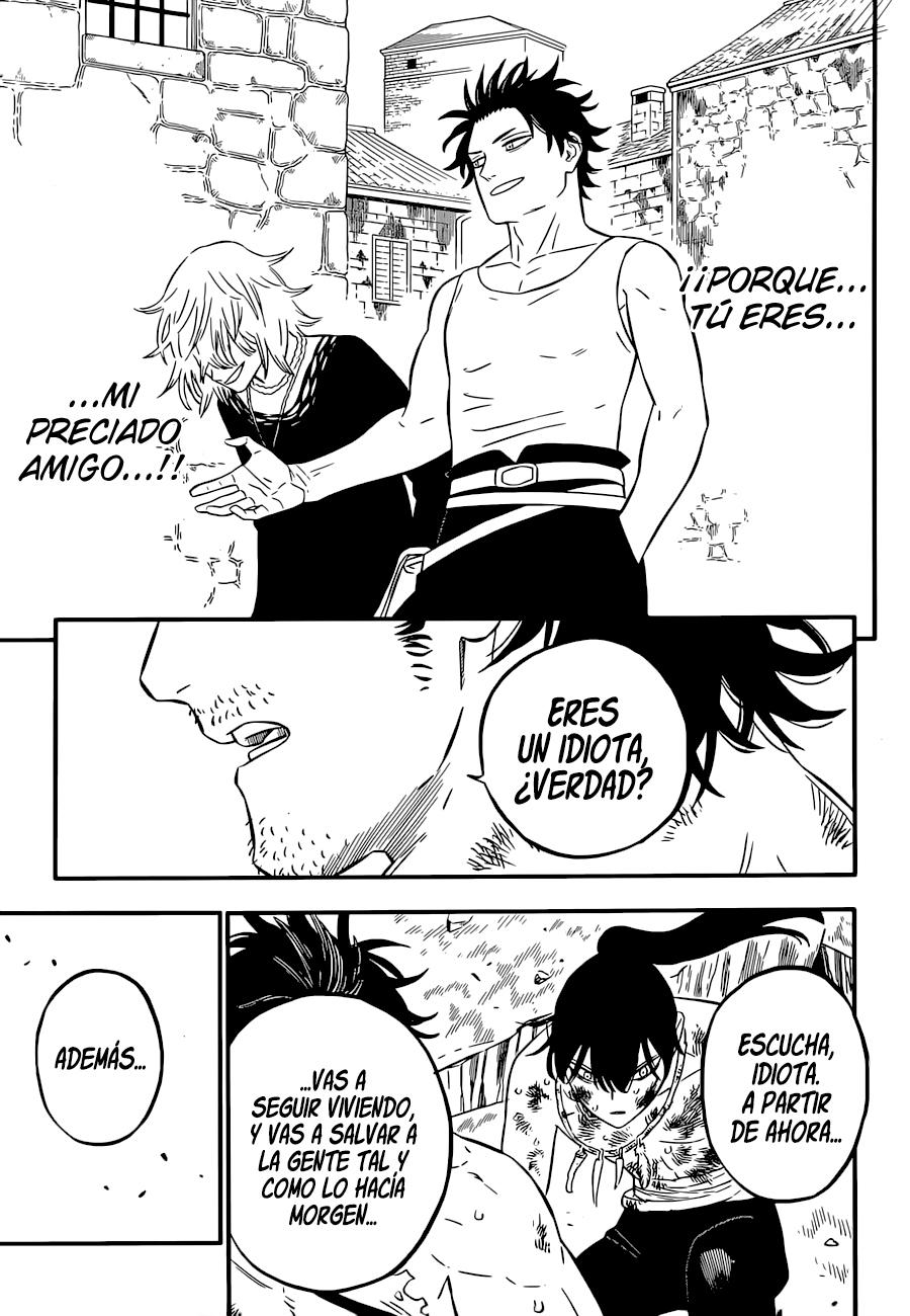 Read Black Clover (es) Manga Online