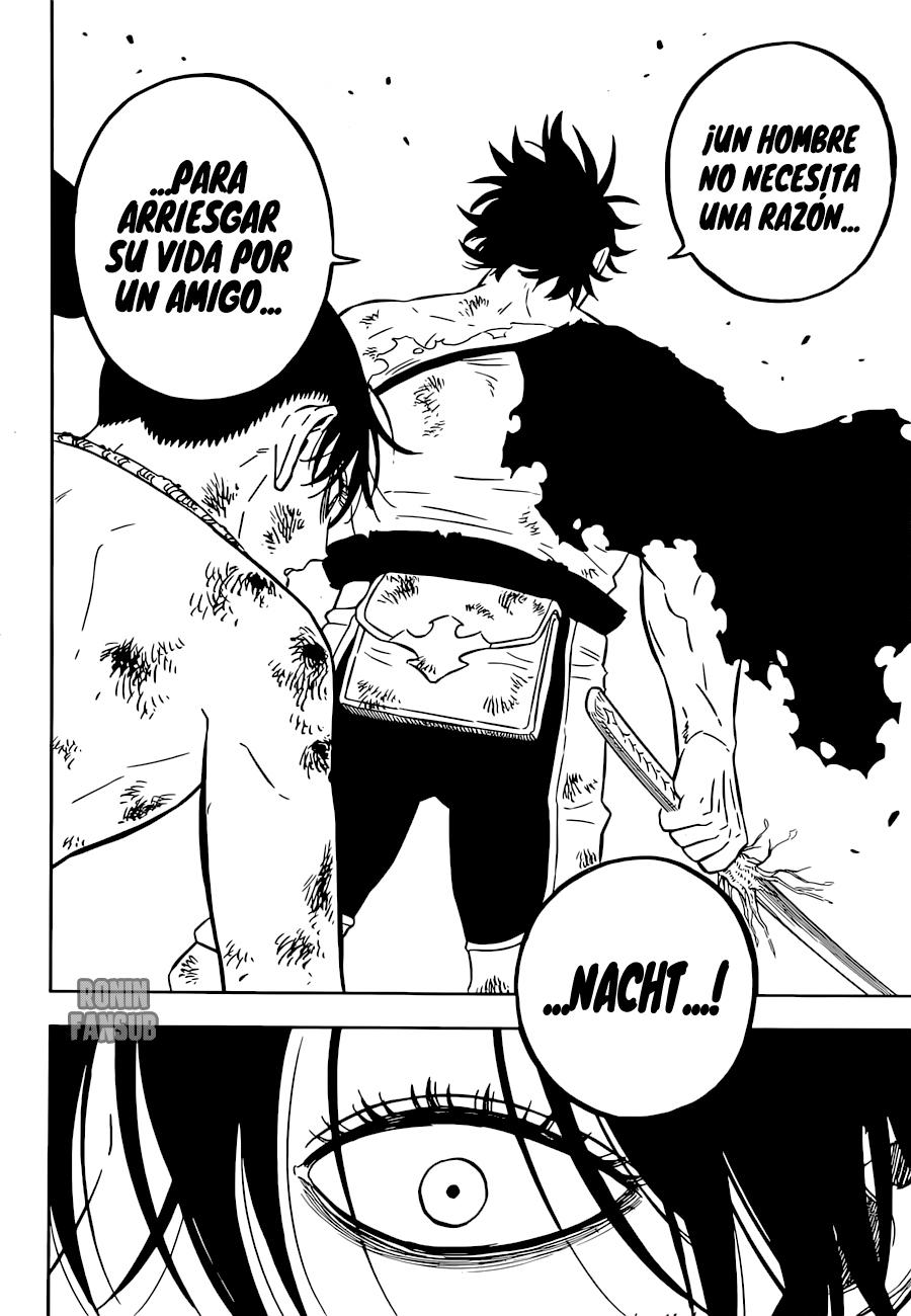 Read Black Clover (es) Manga Online