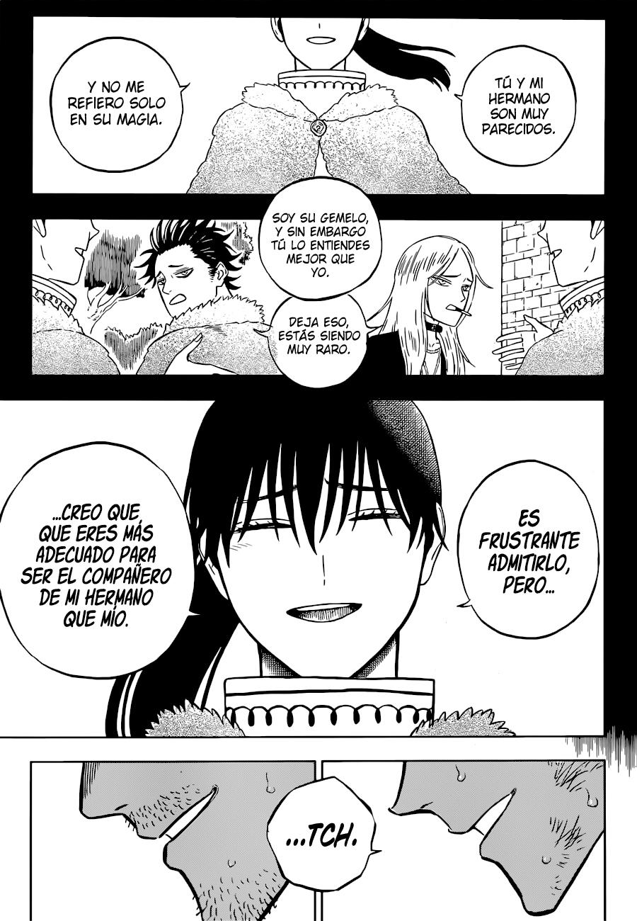 Read Black Clover (es) Manga Online