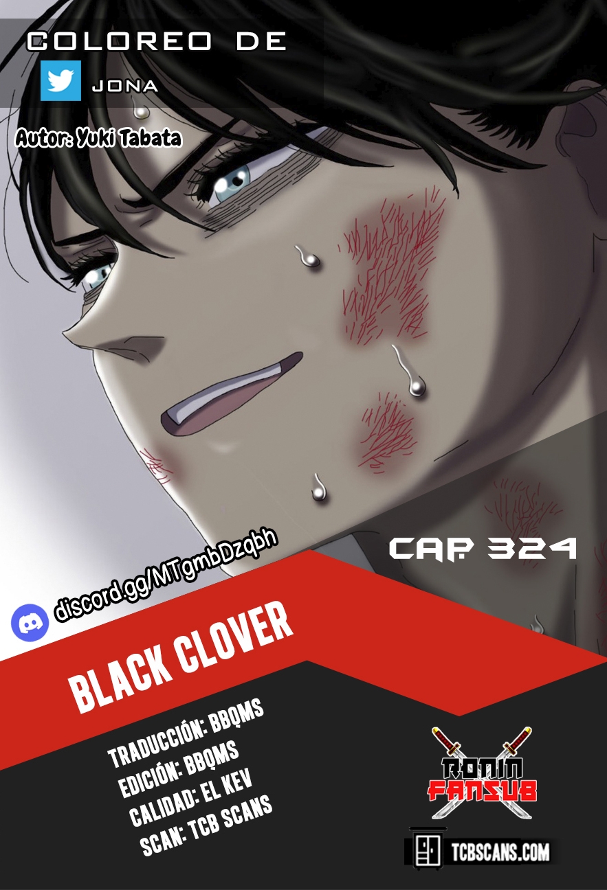 Read Black Clover (es) Manga Online