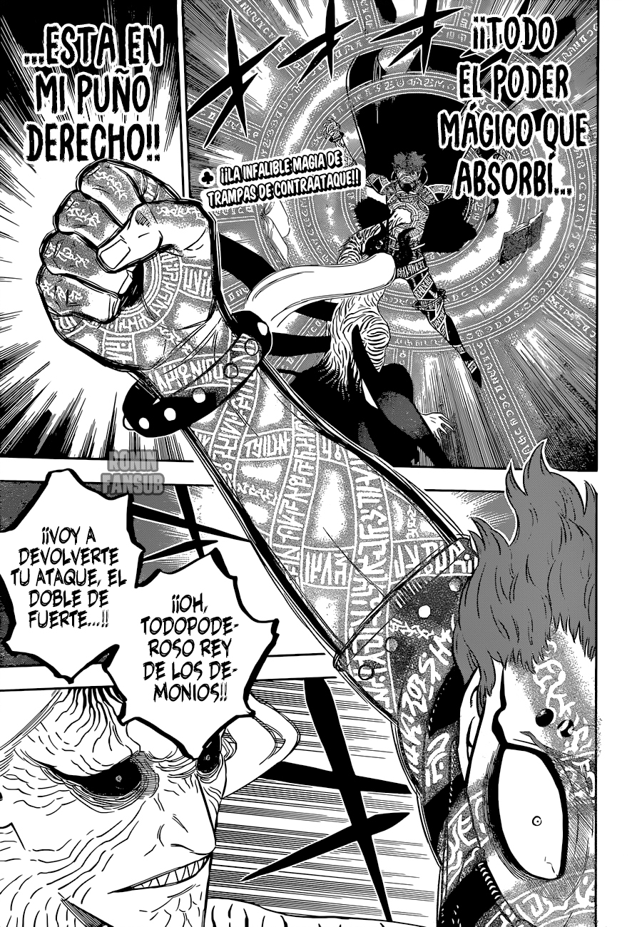 Read Black Clover (es) Manga Online