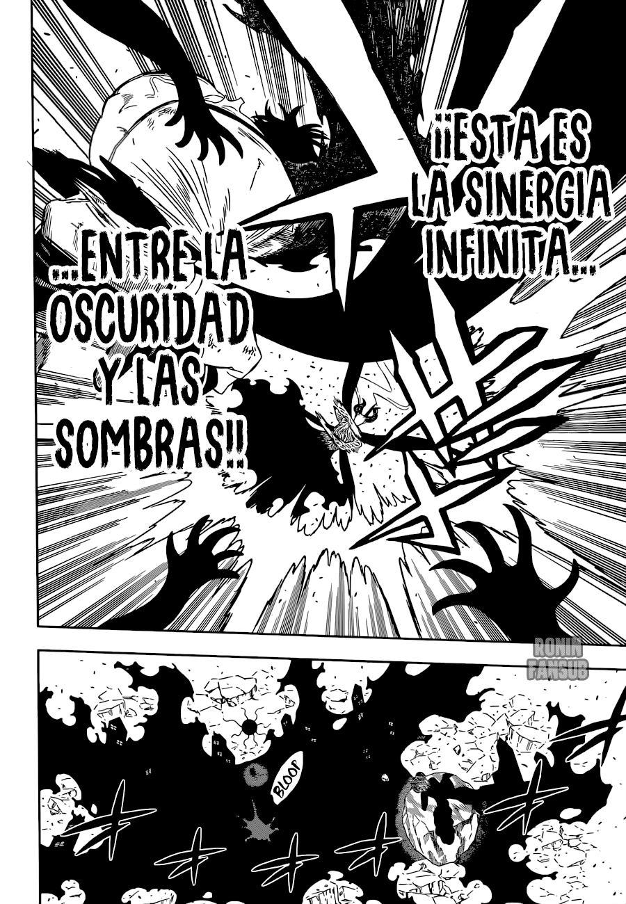 Read Black Clover (es) Manga Online