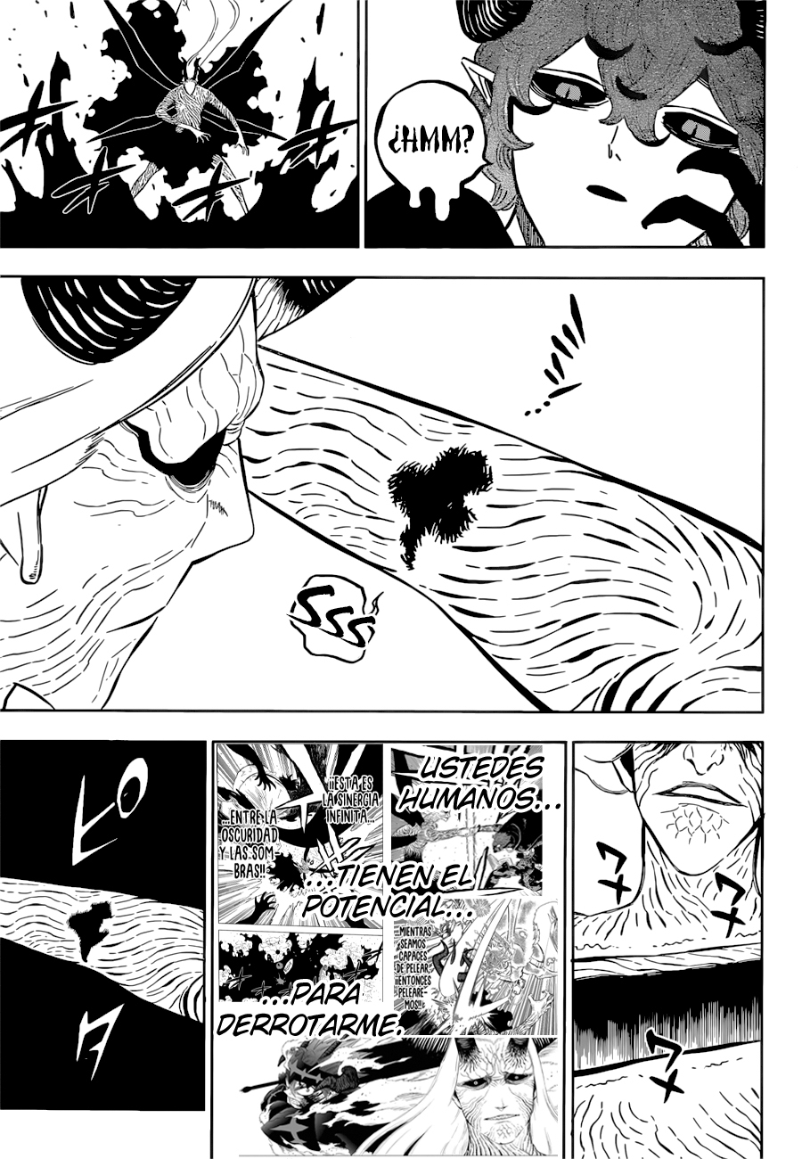 Read Black Clover (es) Manga Online