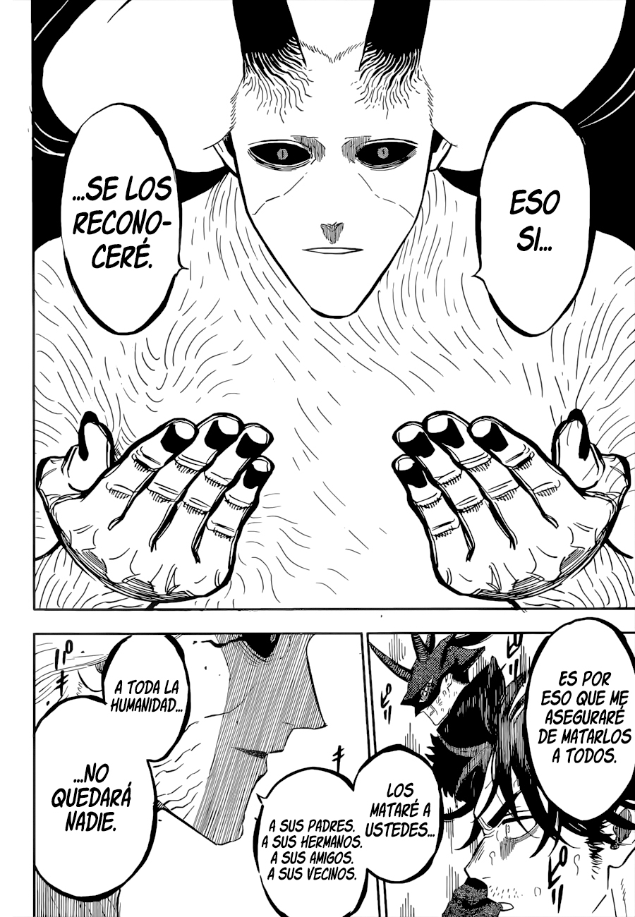 Read Black Clover (es) Manga Online