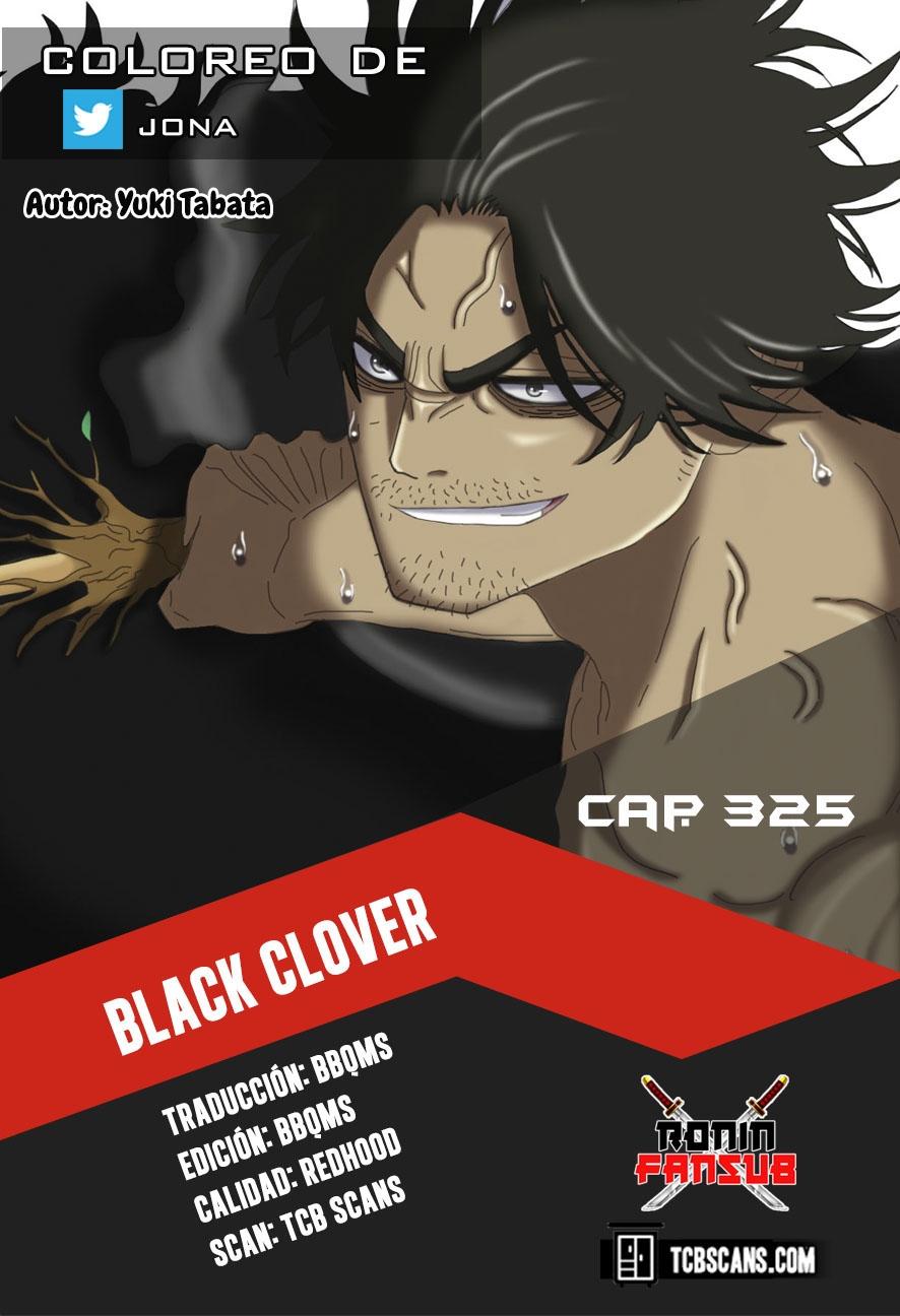 Read Black Clover (es) Manga Online