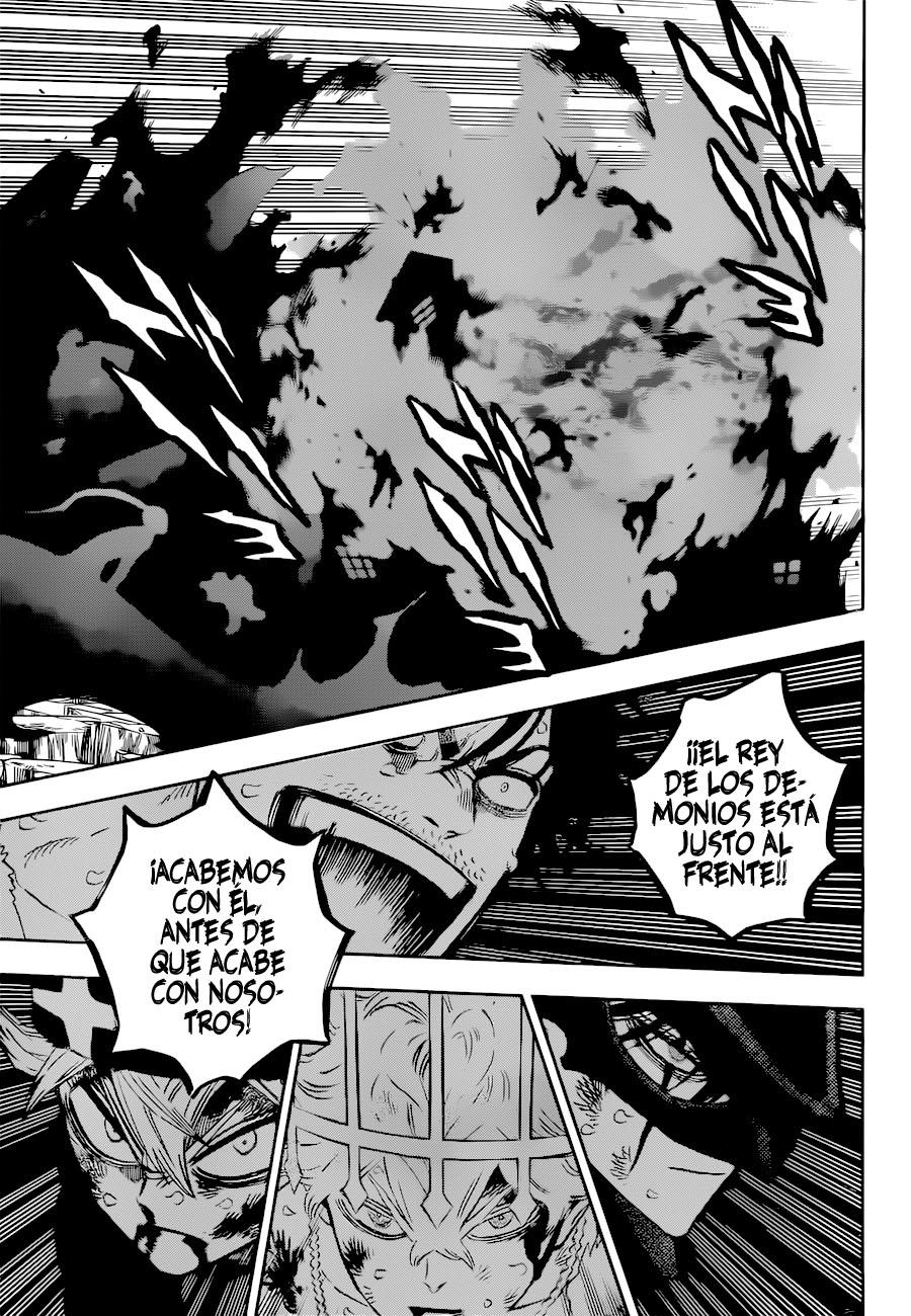 Read Black Clover (es) Manga Online