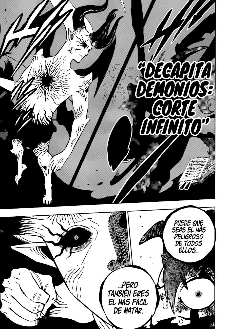 Read Black Clover (es) Manga Online