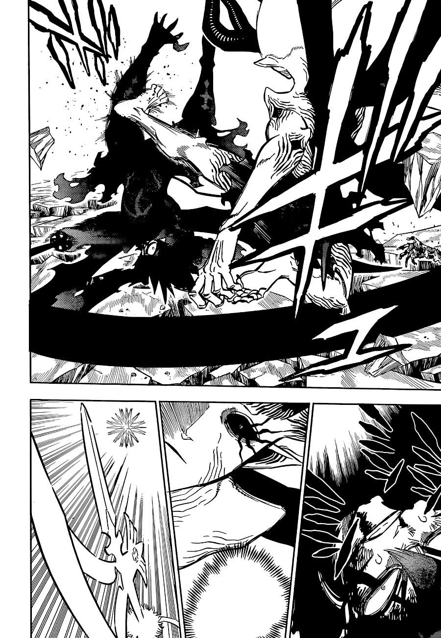 Read Black Clover (es) Manga Online