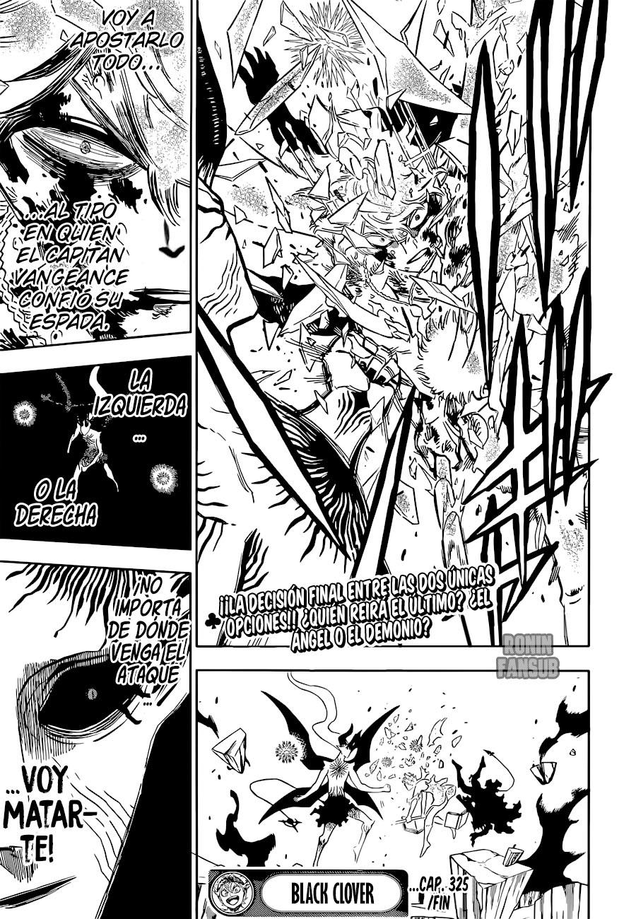 Read Black Clover (es) Manga Online