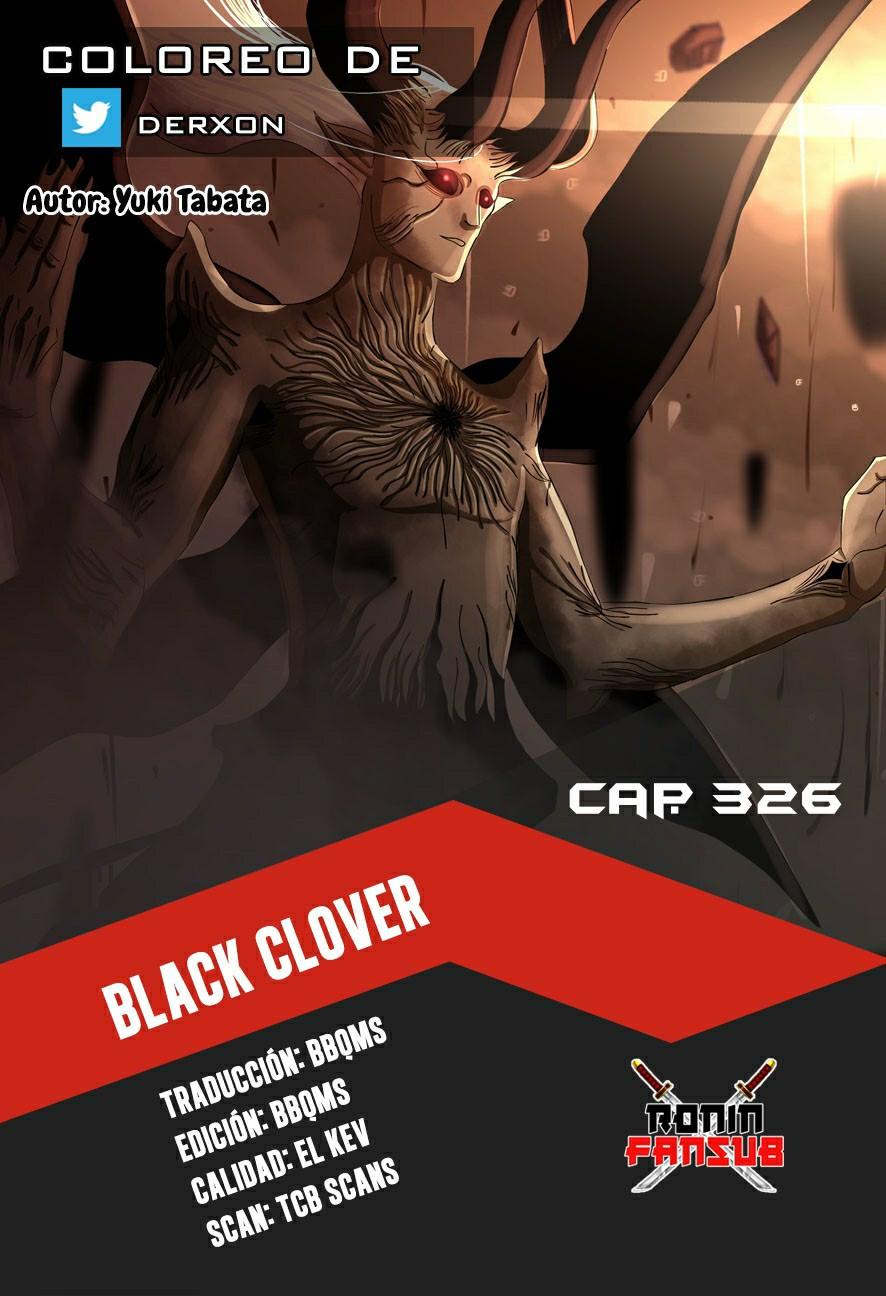 Read Black Clover (es) Manga Online