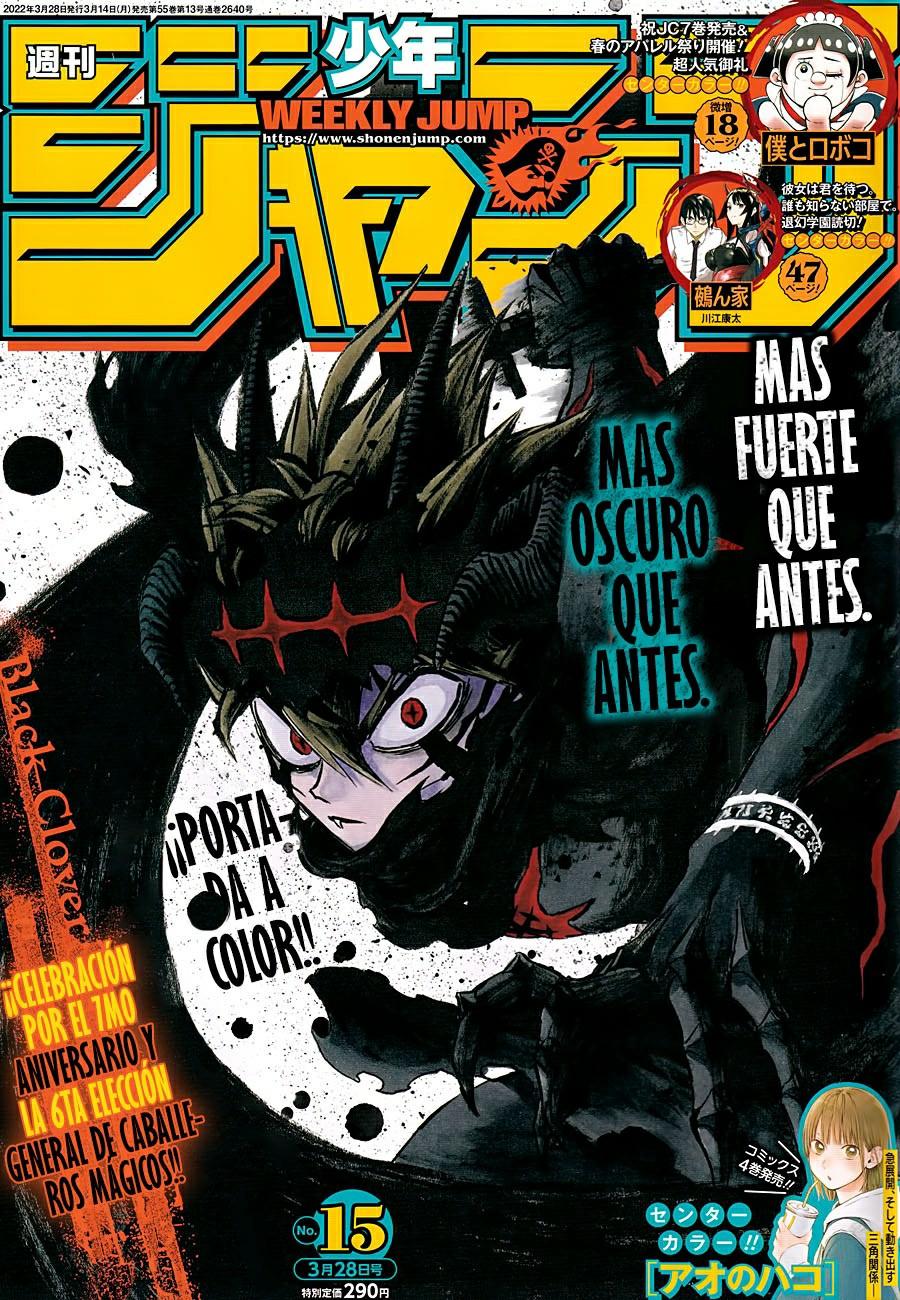 Read Black Clover (es) Manga Online