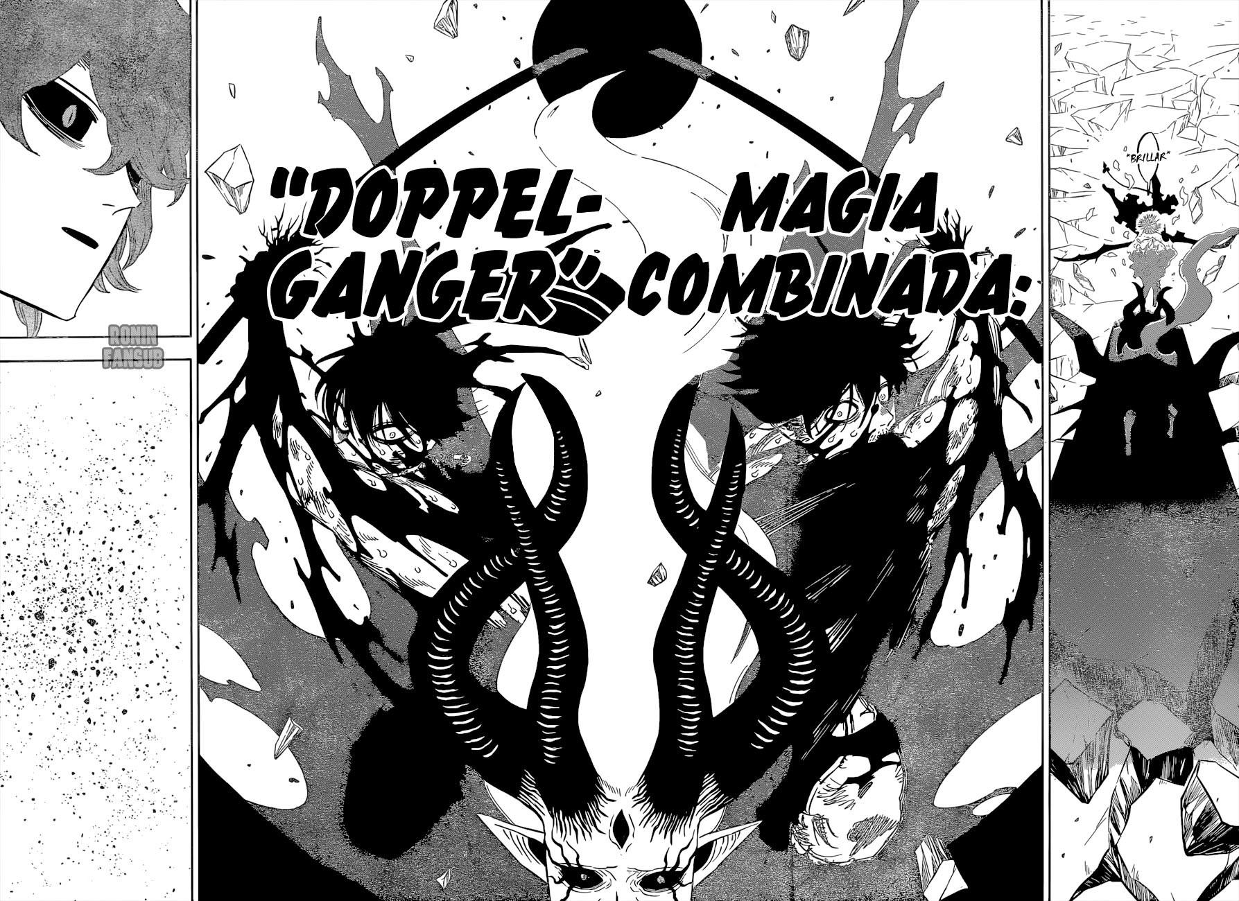 Read Black Clover (es) Manga Online