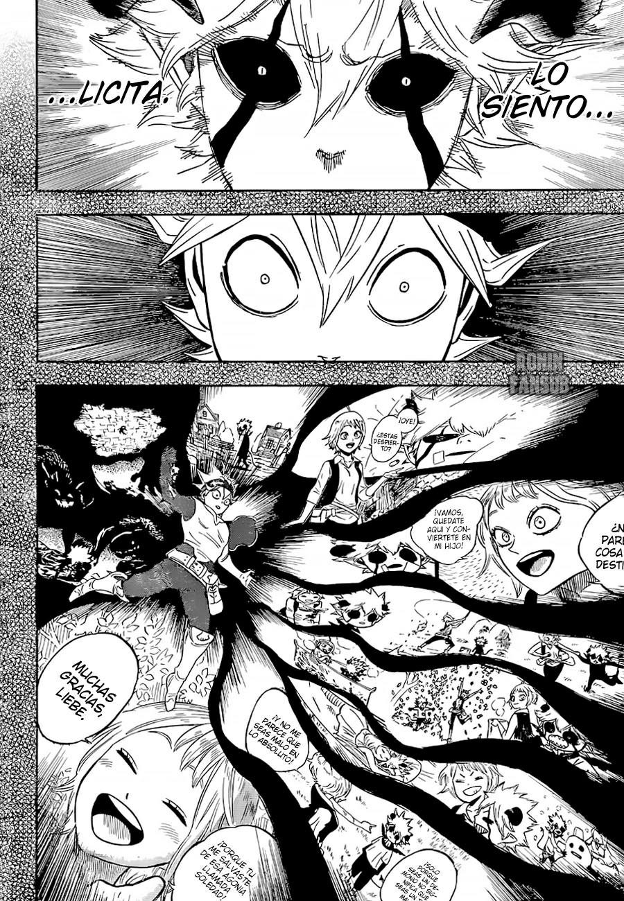 Read Black Clover (es) Manga Online
