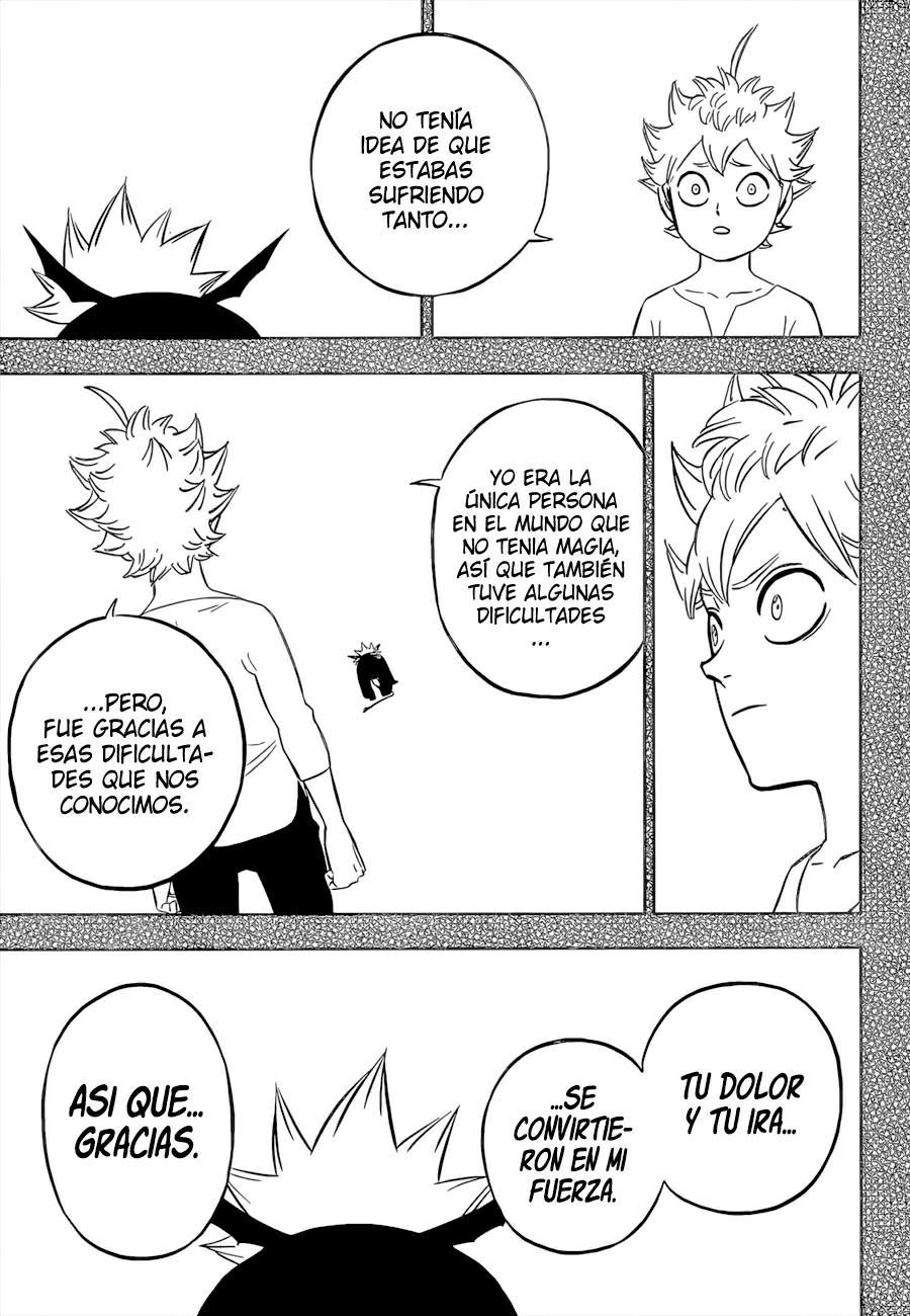 Read Black Clover (es) Manga Online