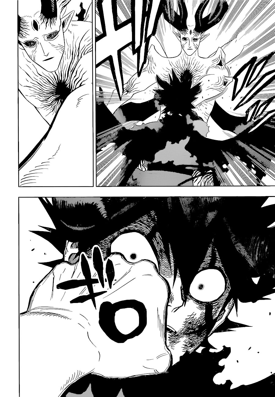 Read Black Clover (es) Manga Online