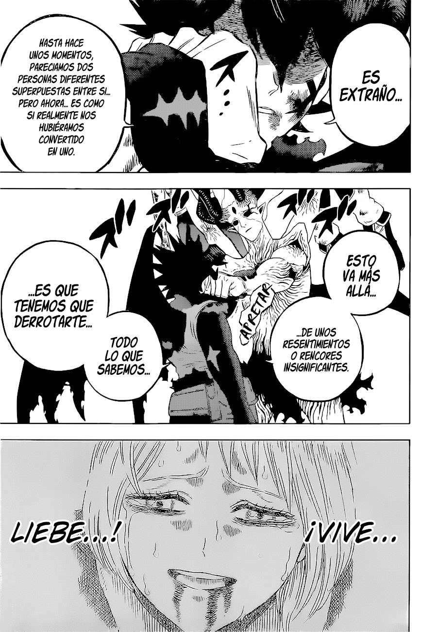 Read Black Clover (es) Manga Online