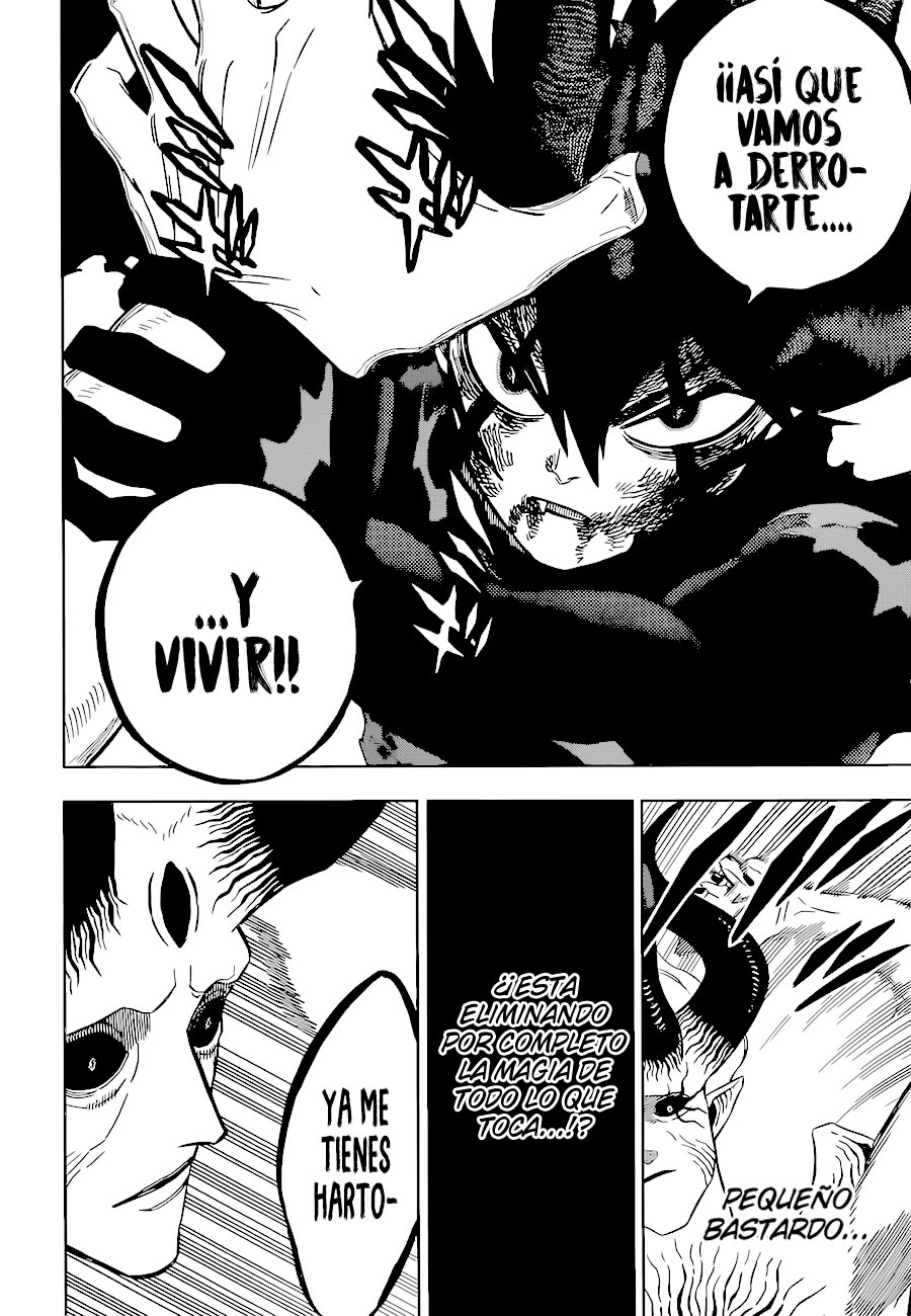 Read Black Clover (es) Manga Online