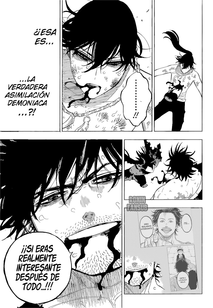 Read Black Clover (es) Manga Online