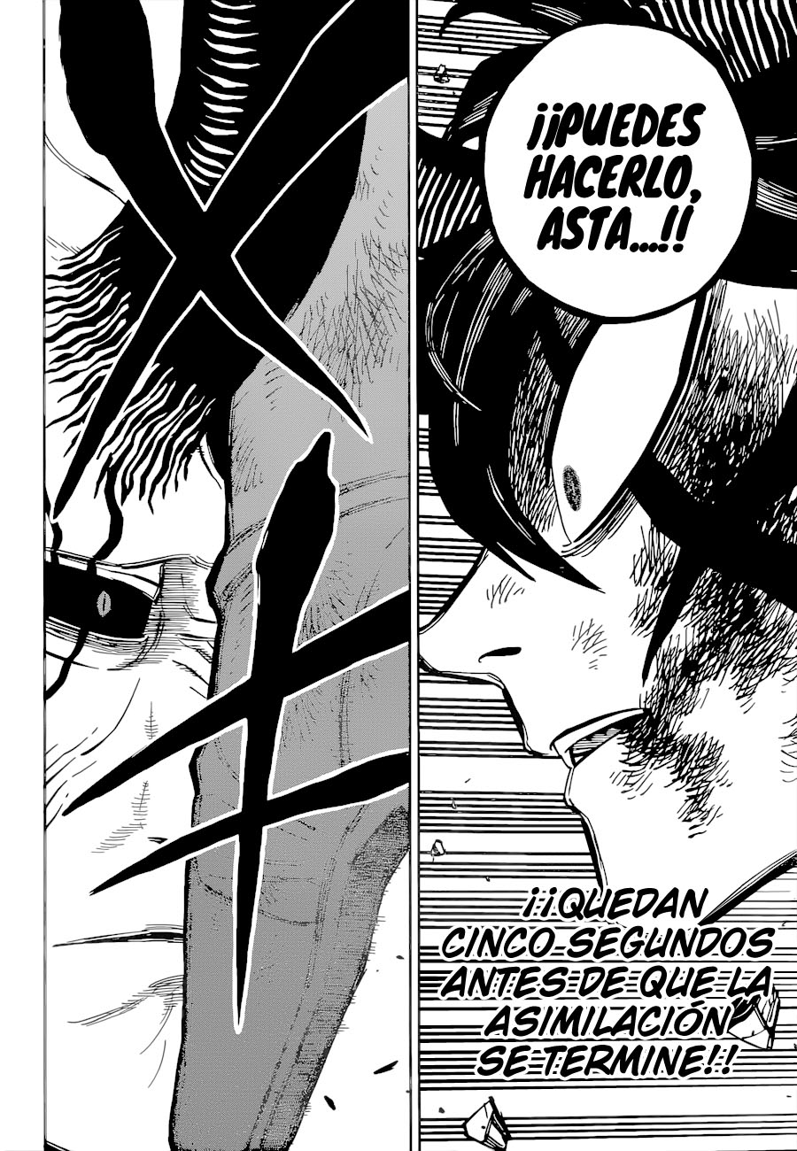 Read Black Clover (es) Manga Online