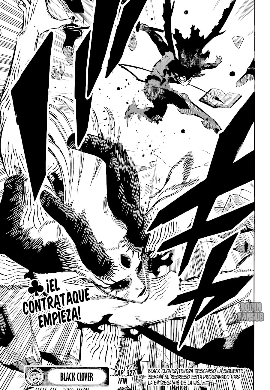 Read Black Clover (es) Manga Online