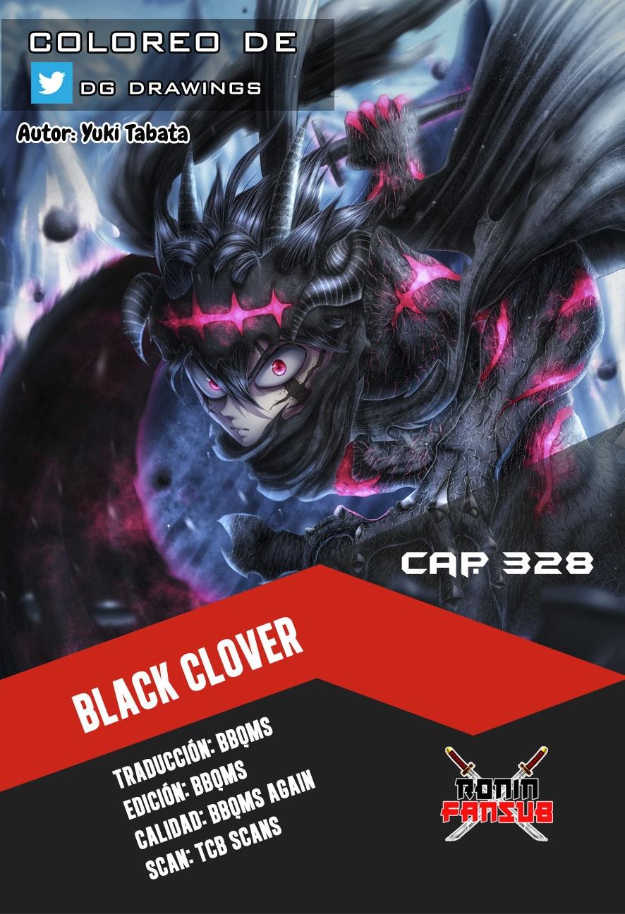 Read Black Clover (es) Manga Online