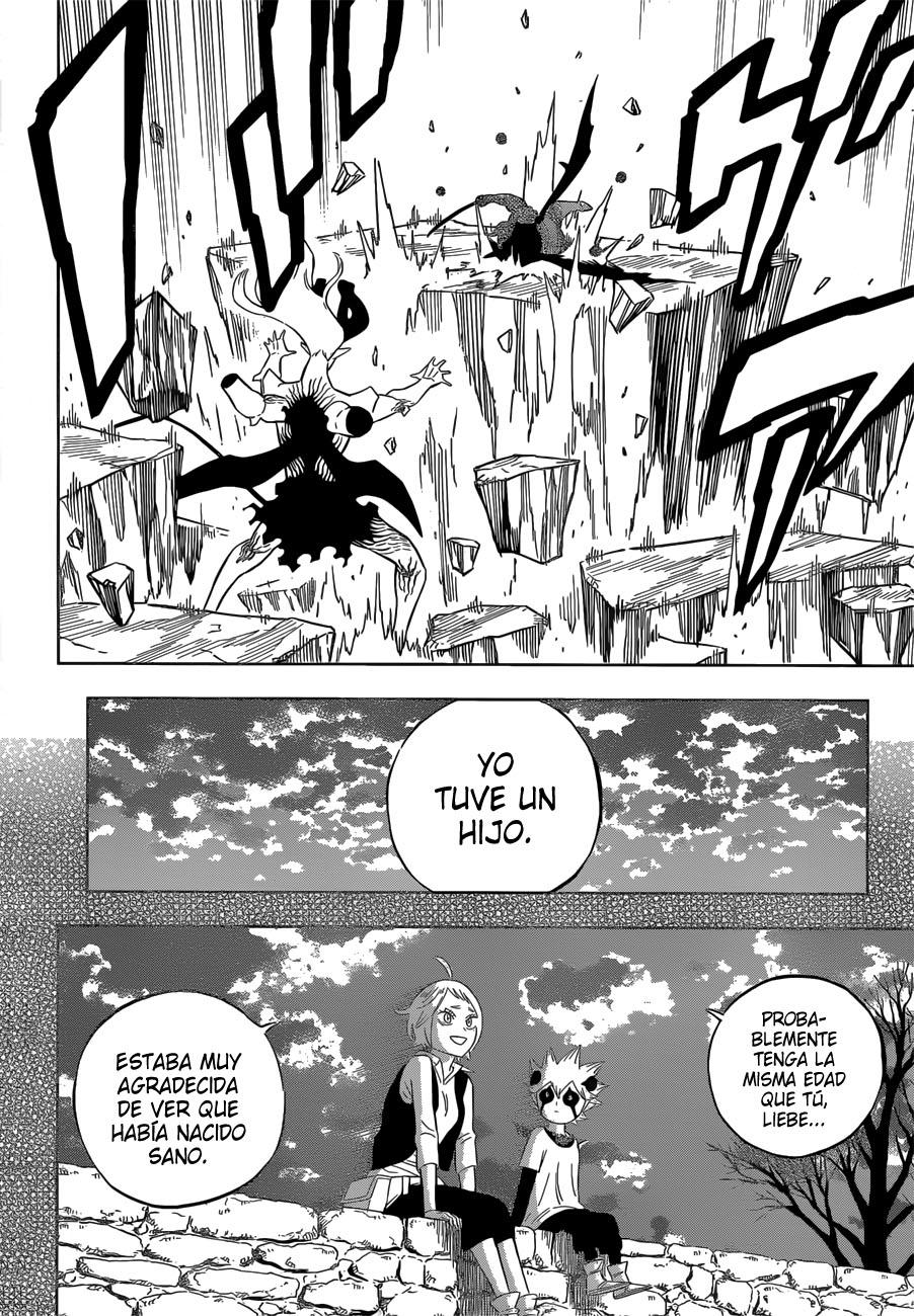 Read Black Clover (es) Manga Online