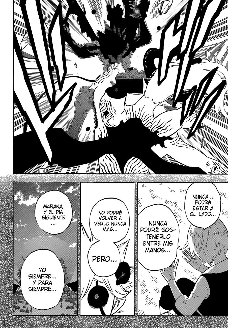 Read Black Clover (es) Manga Online