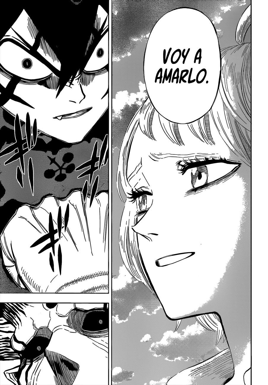 Read Black Clover (es) Manga Online