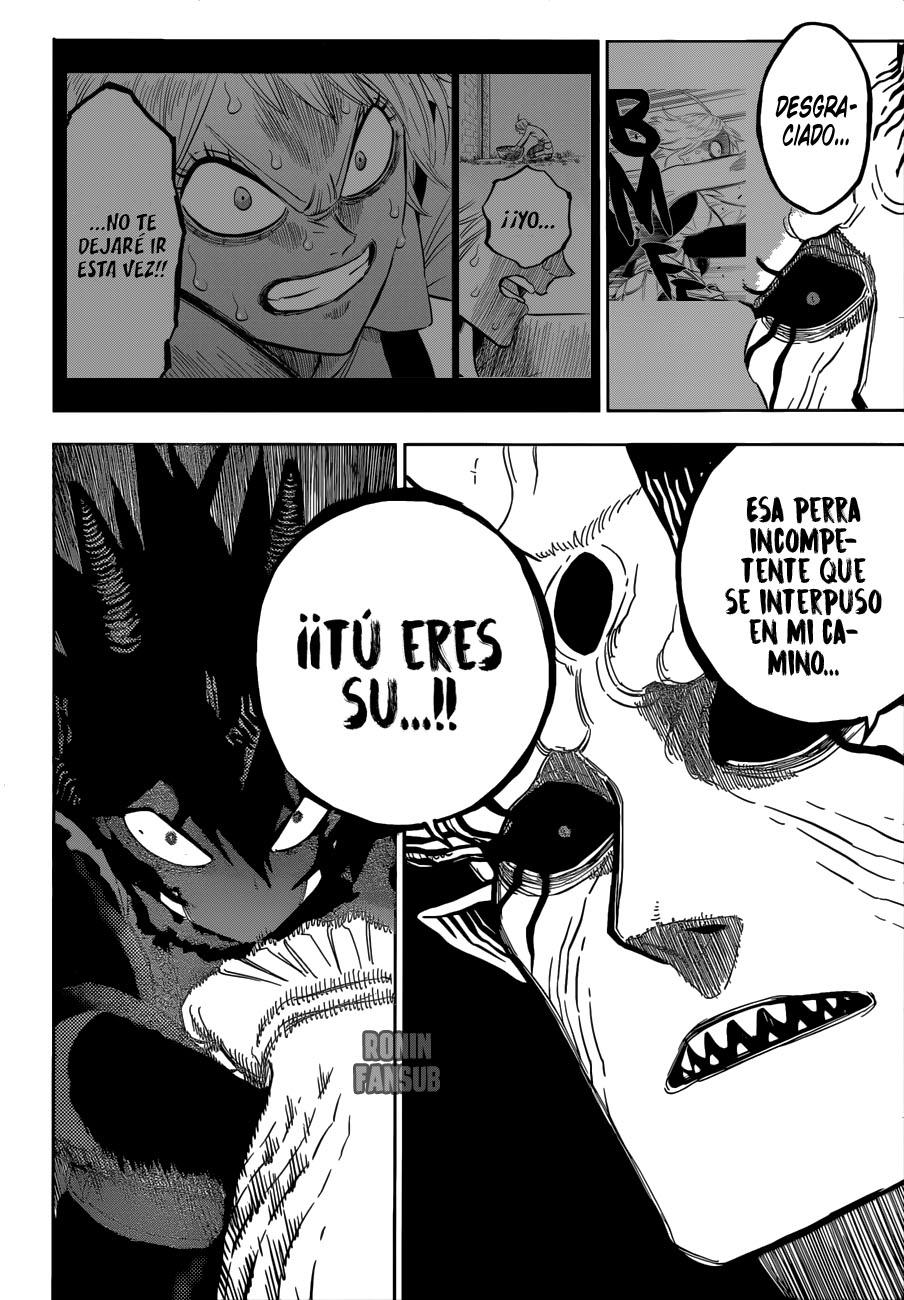 Read Black Clover (es) Manga Online