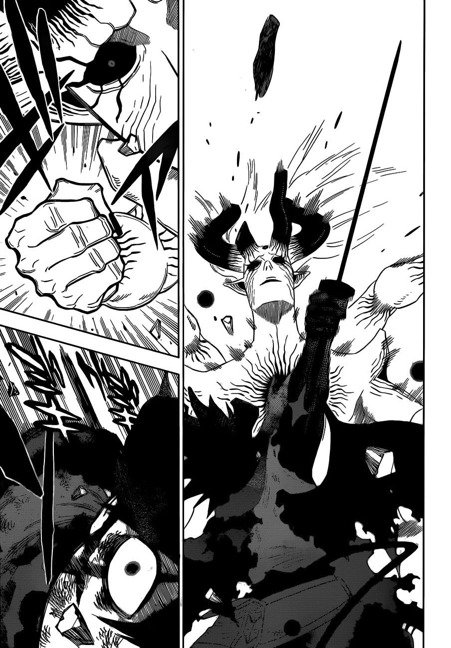 Read Black Clover (es) Manga Online