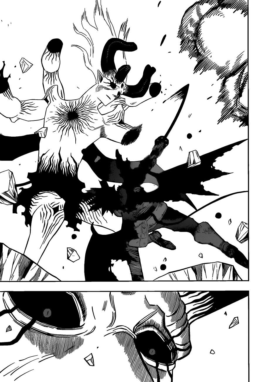 Read Black Clover (es) Manga Online