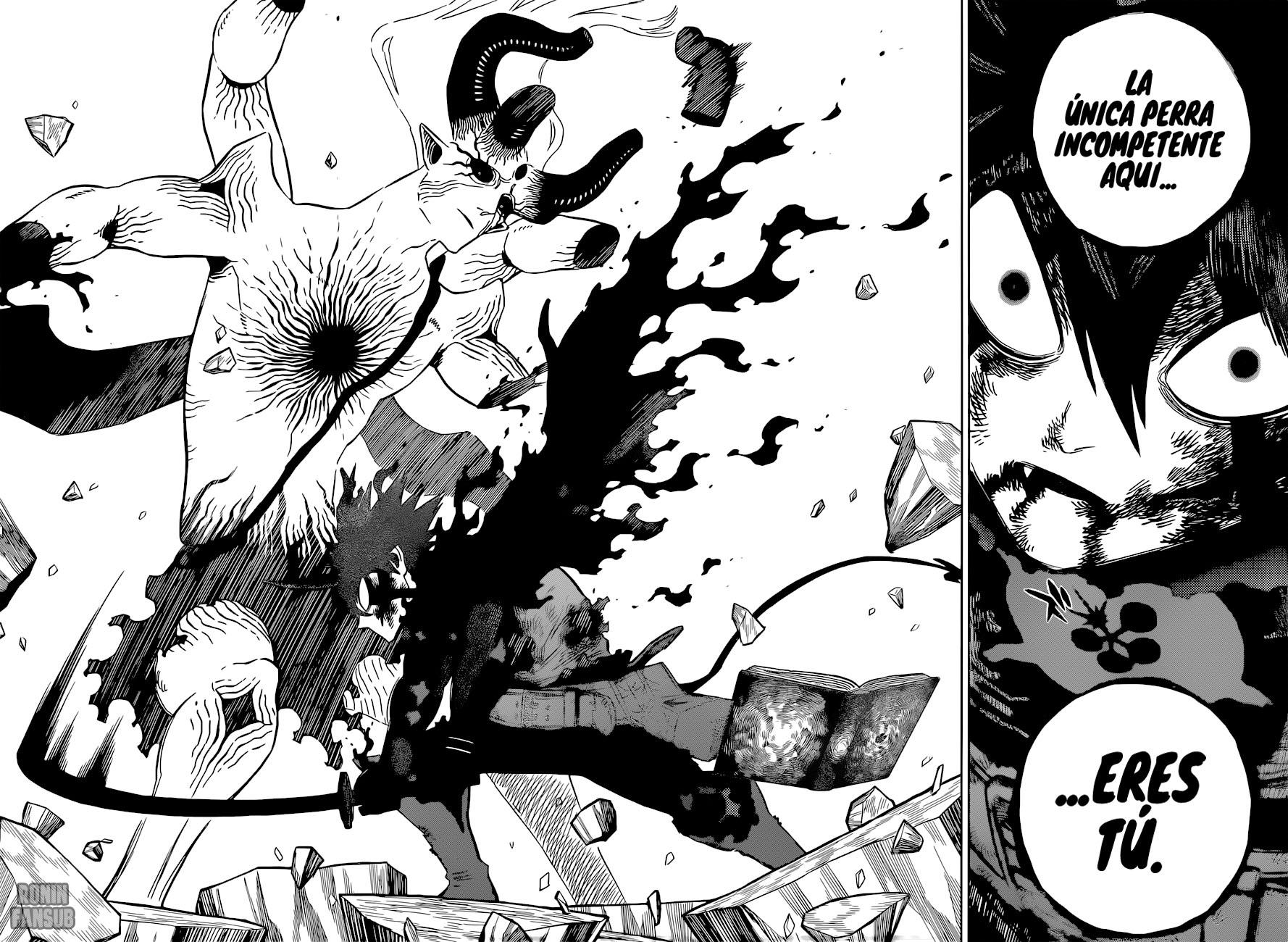 Read Black Clover (es) Manga Online