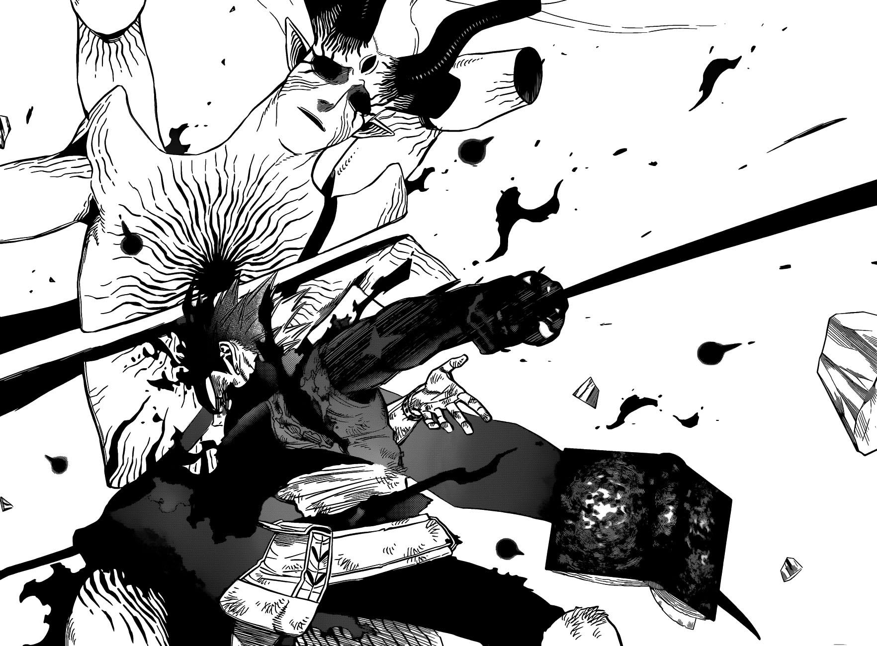 Read Black Clover (es) Manga Online