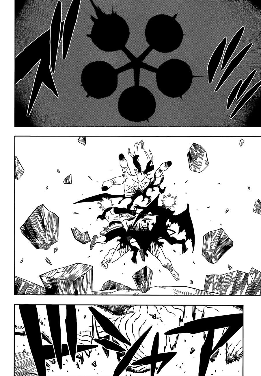 Read Black Clover (es) Manga Online