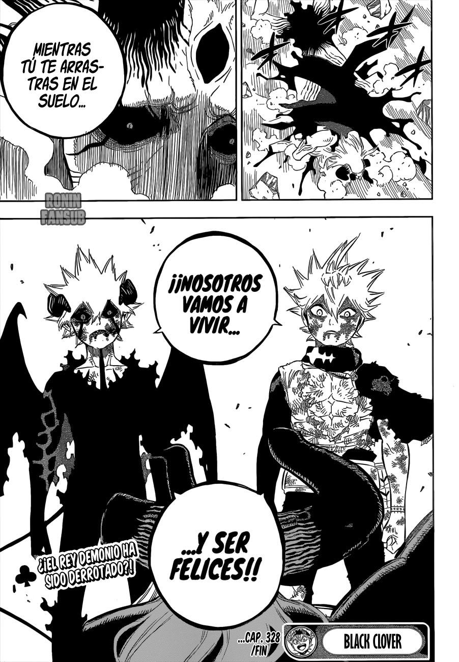 Read Black Clover (es) Manga Online