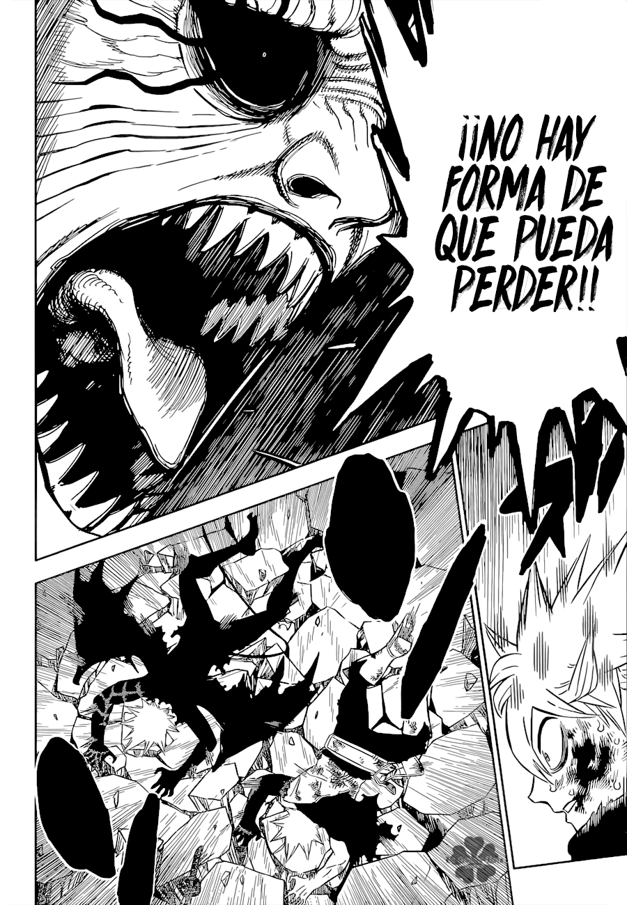 Read Black Clover (es) Manga Online