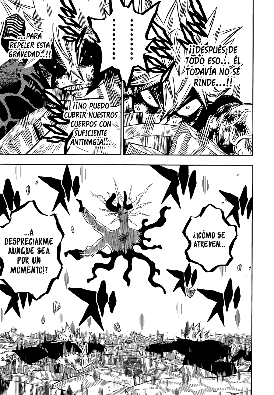 Read Black Clover (es) Manga Online