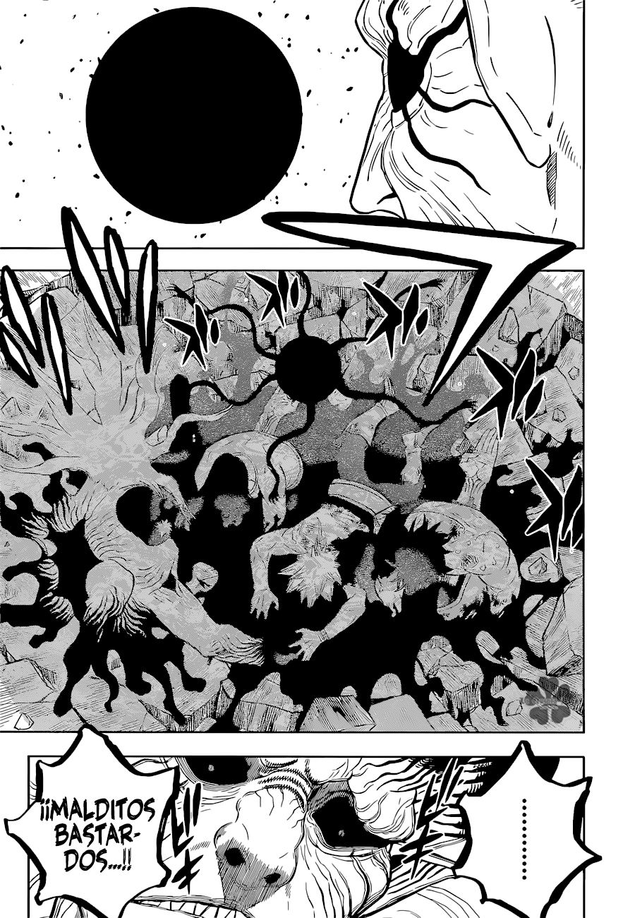 Read Black Clover (es) Manga Online