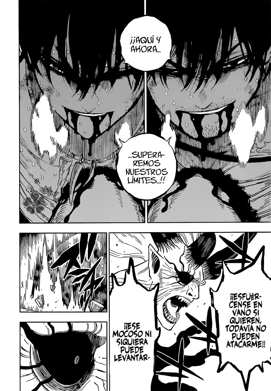 Read Black Clover (es) Manga Online