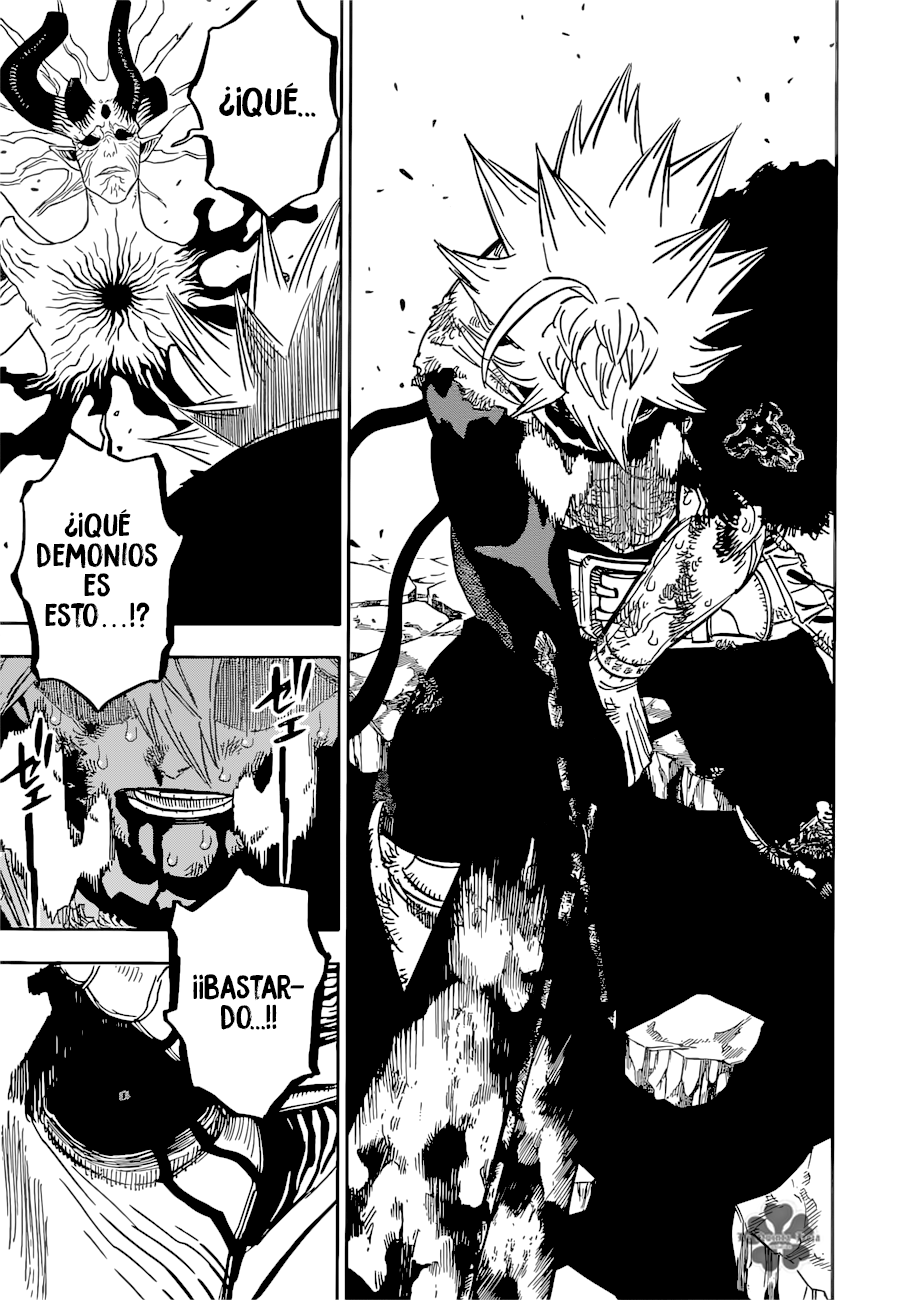 Read Black Clover (es) Manga Online