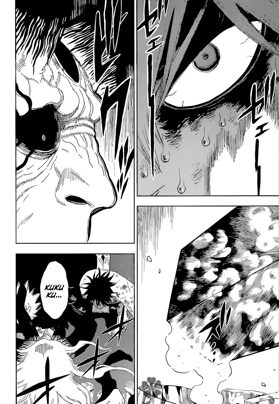 Read Black Clover (es) Manga Online