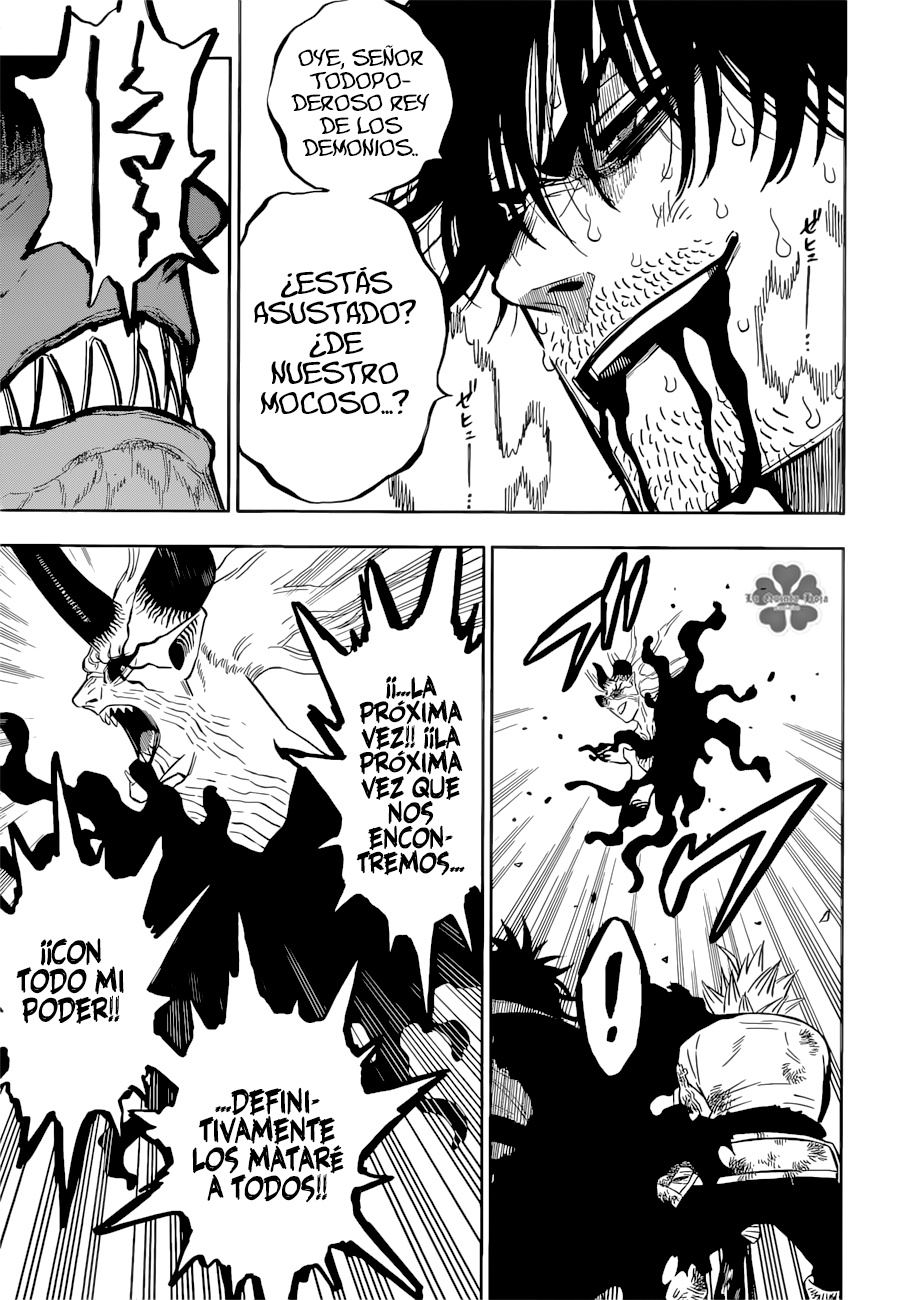 Read Black Clover (es) Manga Online